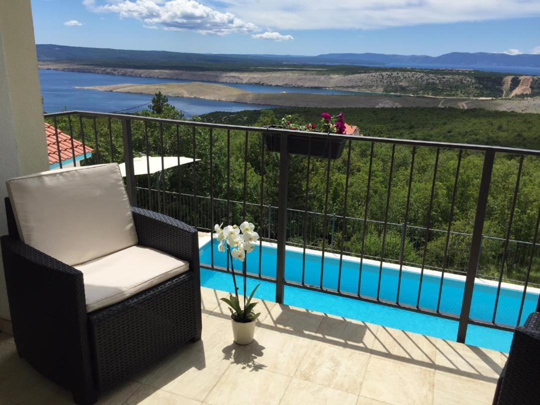Holiday Home Aqua Šmrika Dış mekan fotoğraf