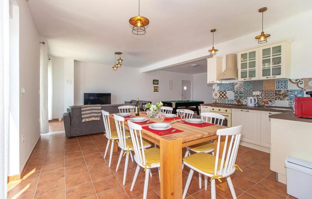 Holiday Home Aqua Šmrika Dış mekan fotoğraf