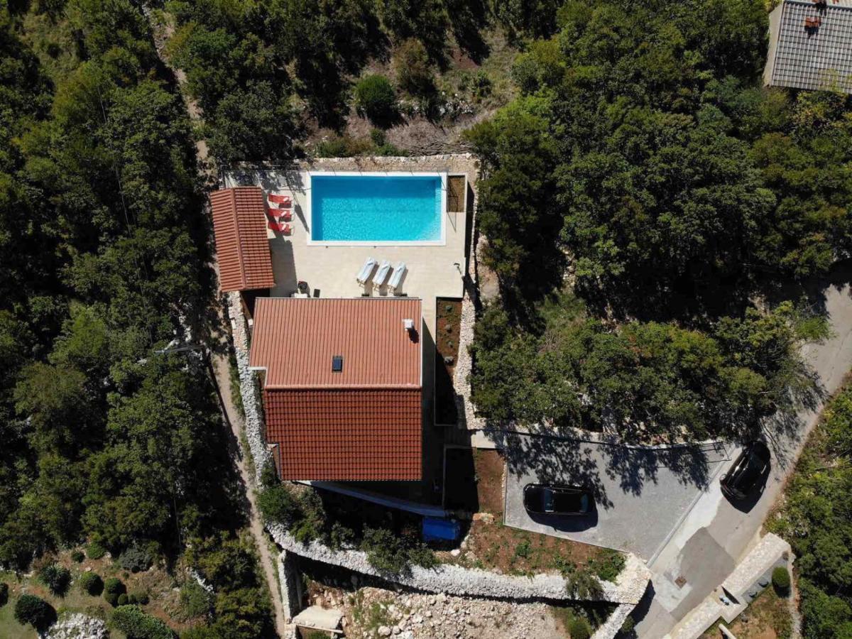 Holiday Home Aqua Šmrika Dış mekan fotoğraf