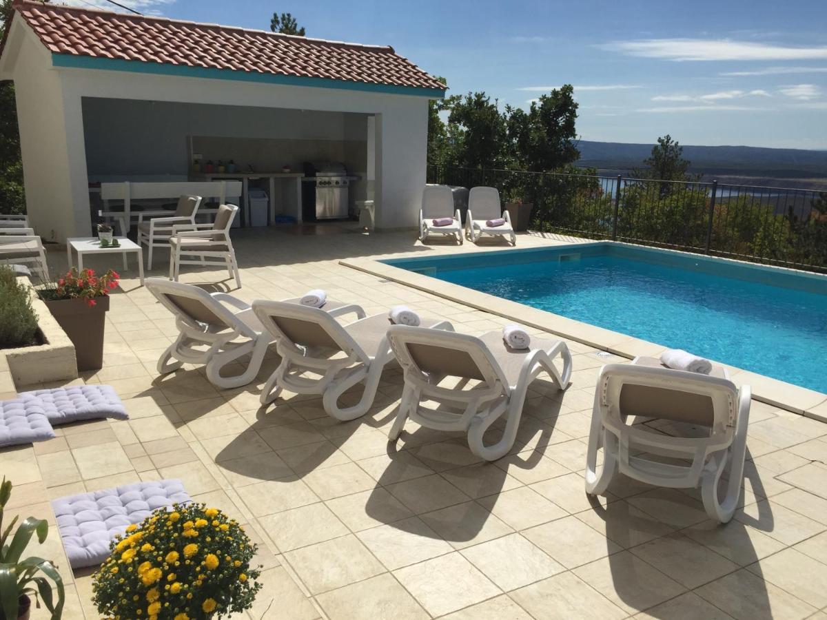 Holiday Home Aqua Šmrika Dış mekan fotoğraf