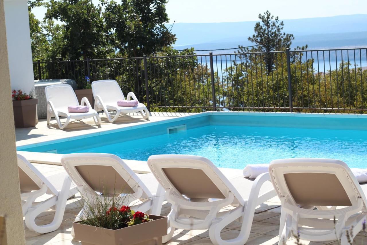 Holiday Home Aqua Šmrika Dış mekan fotoğraf