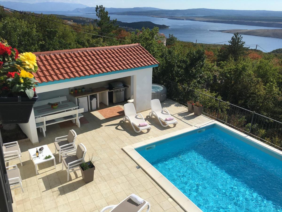Holiday Home Aqua Šmrika Dış mekan fotoğraf