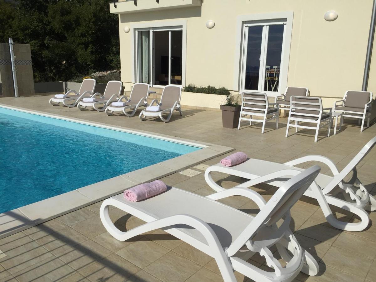 Holiday Home Aqua Šmrika Dış mekan fotoğraf