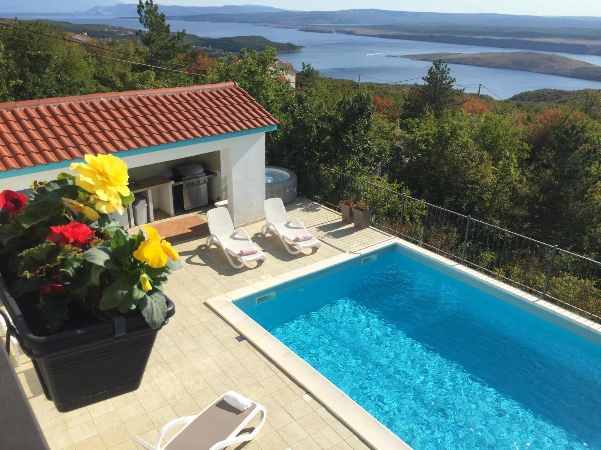 Holiday Home Aqua Šmrika Dış mekan fotoğraf