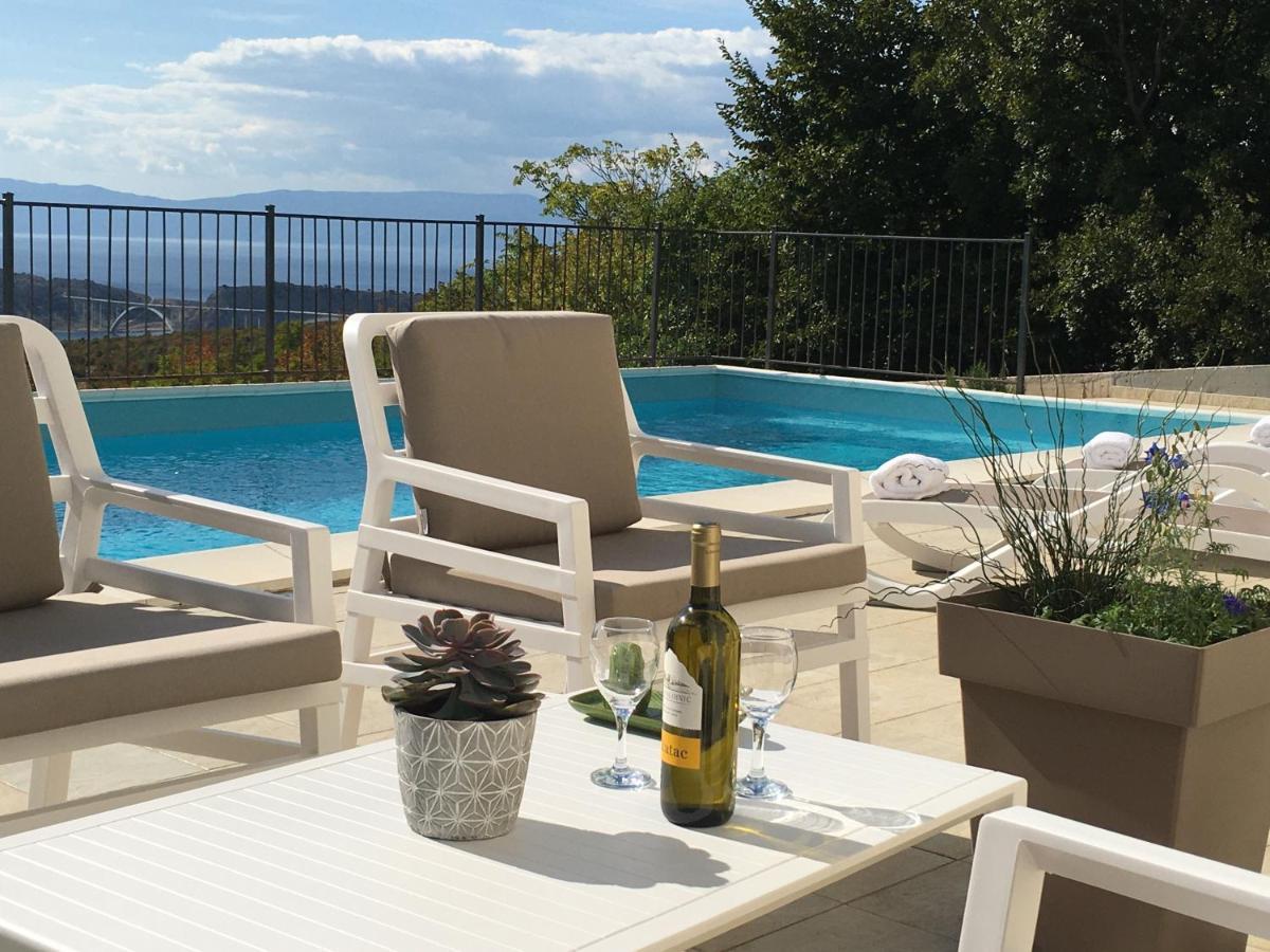 Holiday Home Aqua Šmrika Dış mekan fotoğraf
