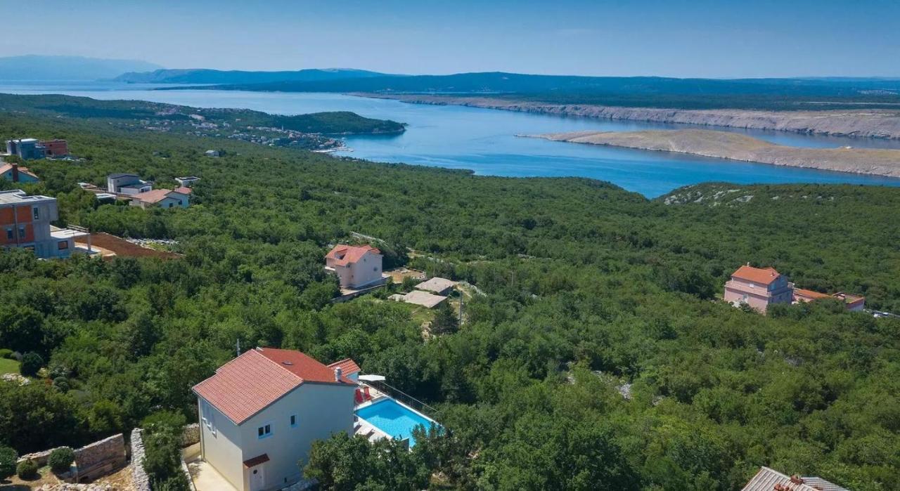 Holiday Home Aqua Šmrika Dış mekan fotoğraf