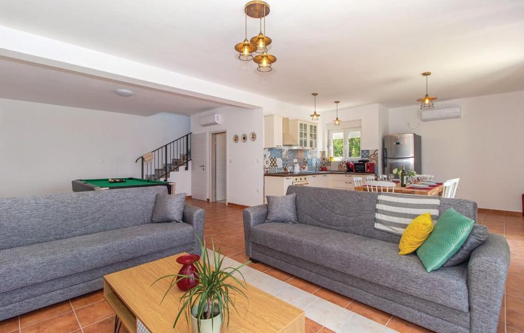 Holiday Home Aqua Šmrika Dış mekan fotoğraf